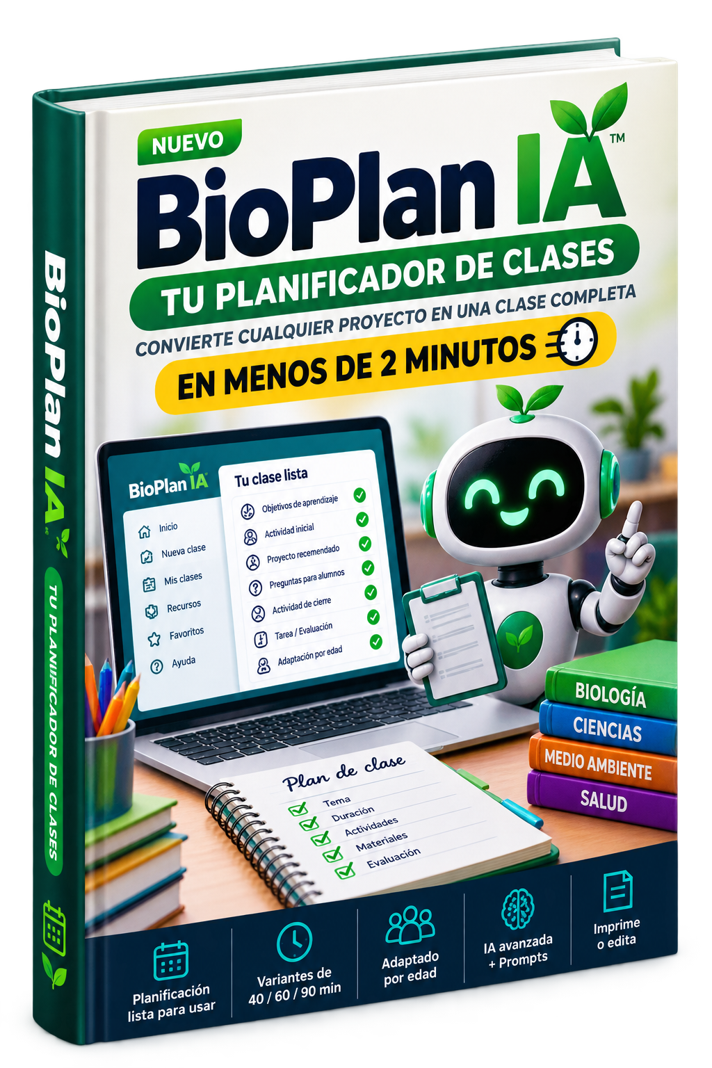 PLANIFICADOR DOCENTE IA