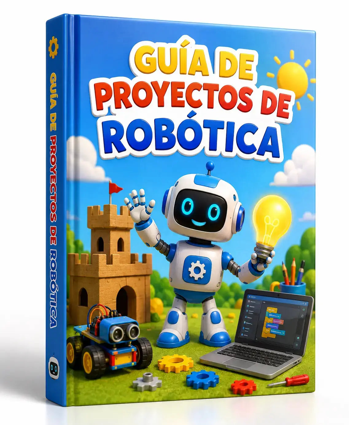 Guia De Proyectos De Robotica
