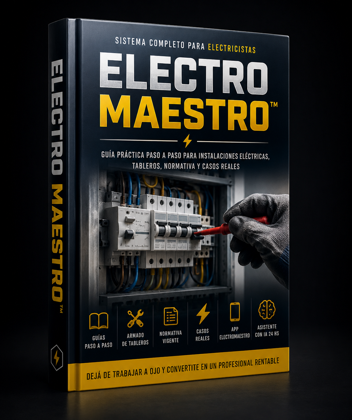 ELECTRO MAESTRO Pack Profesional del Electricista