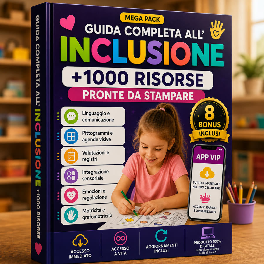 Guida Completa all Inclusione
