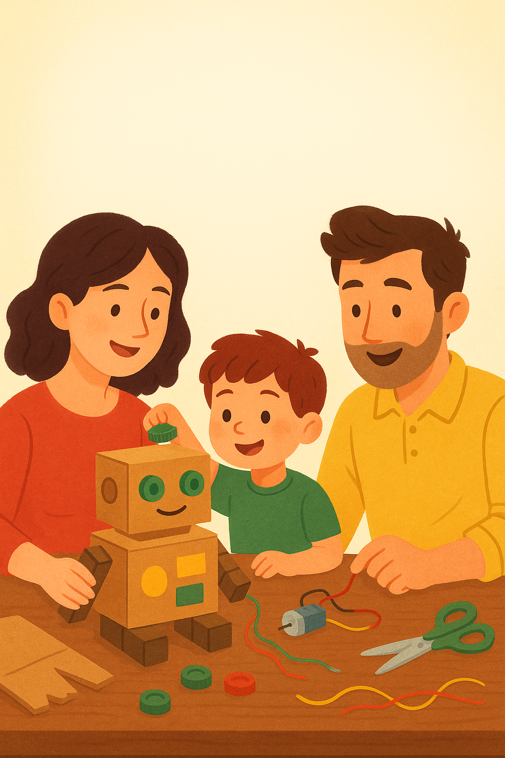 Mamma e Papà Ingegneri