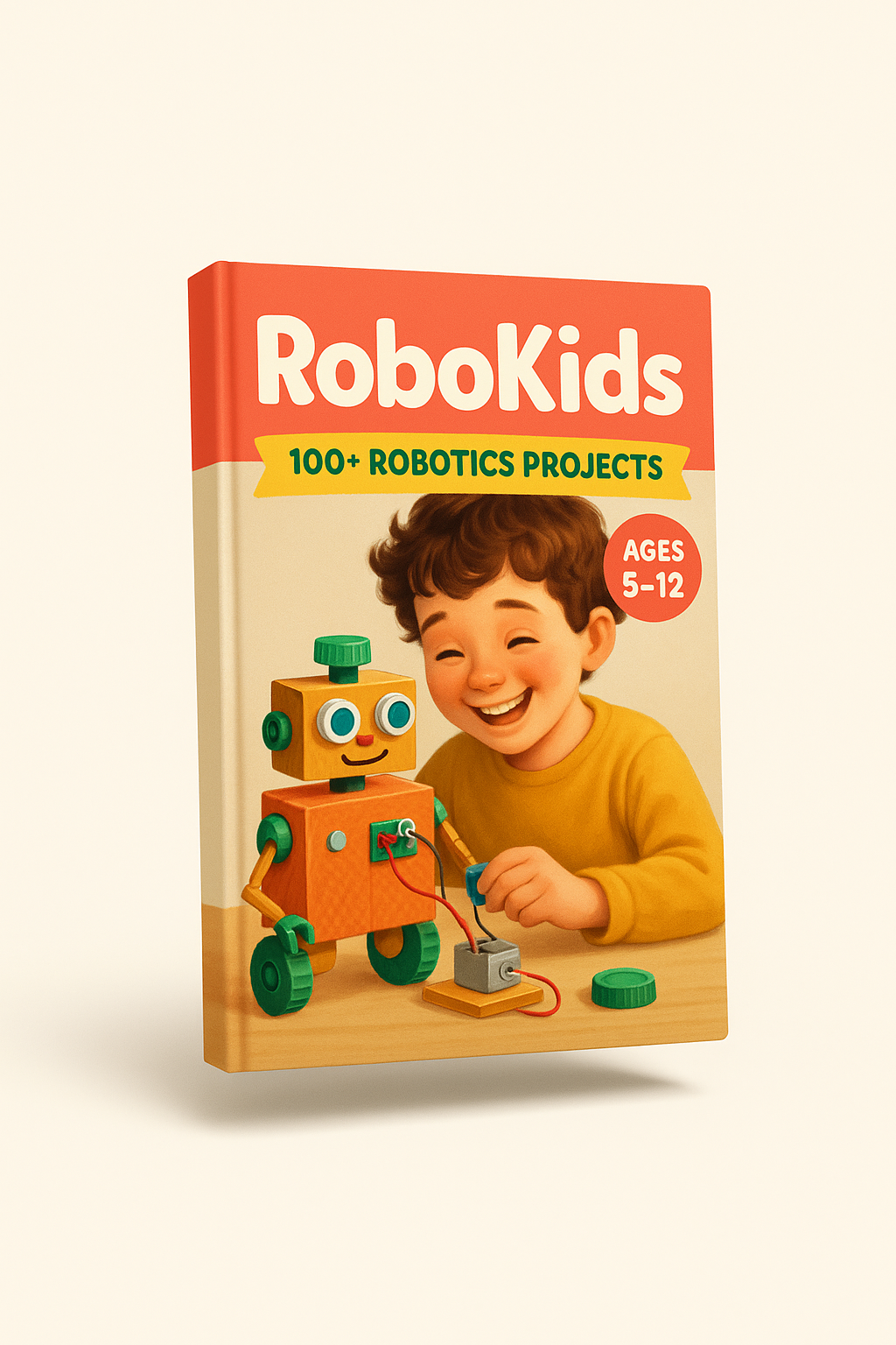 RoboKids — Robotics Projects for Kids
