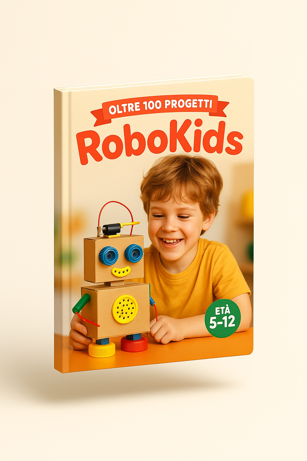 RoboKids — Robotica per Bambini