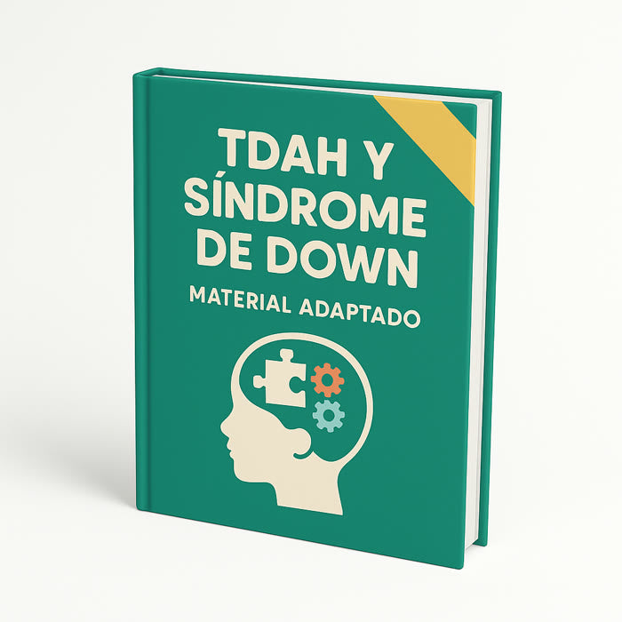 Material para TDAH y Síndrome de Down