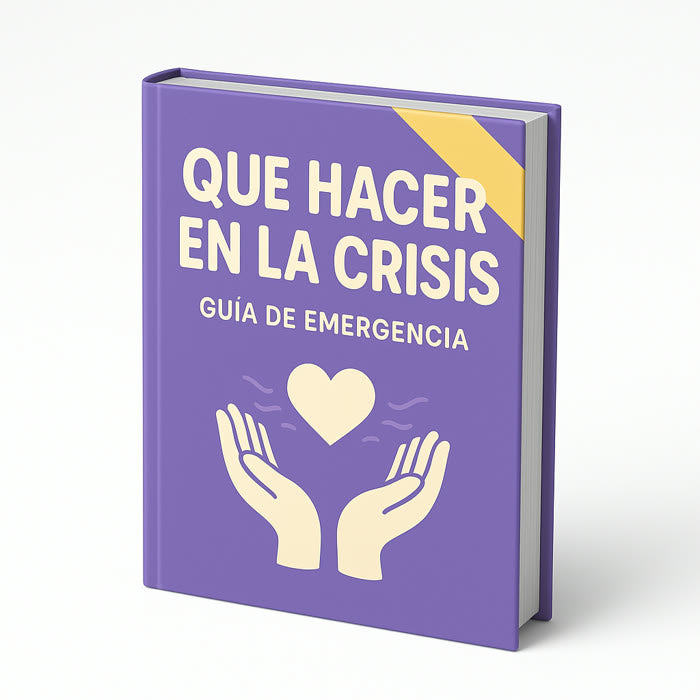 Qué Hacer en la Crisis: Guía de Emergencia