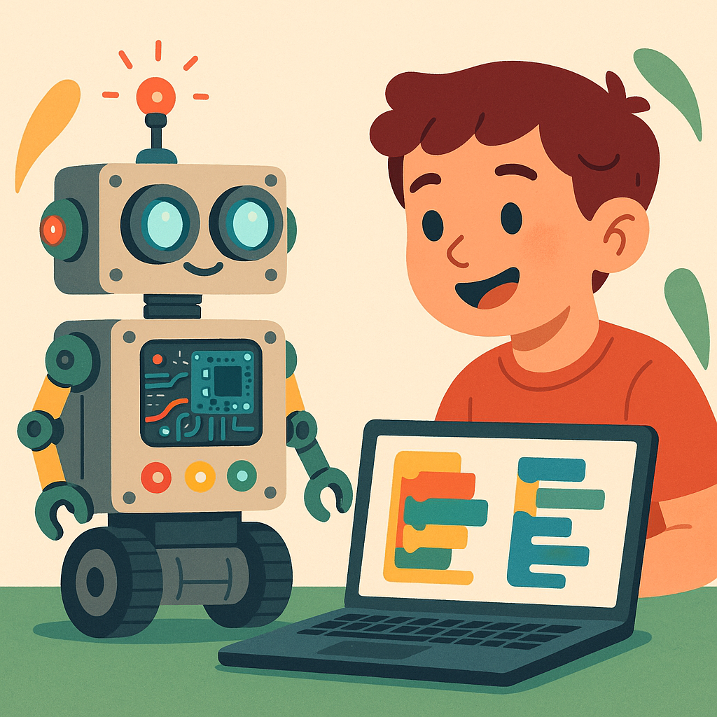 RoboKids Avanzato Livello 2